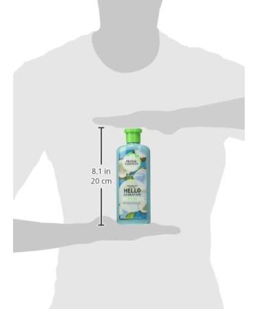 Herbal Essences Hello Hydration Conditioner - Deep Moisture for Hair 11.7 fl oz - Buy Online on GoSupps.com