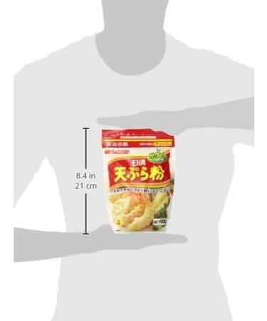 Nisshin Flour Tempura - Original Japan 600g - Buy Online on GoSupps.com