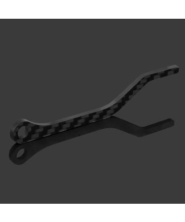 TEQIN Ultralight Carbon Fiber Chain Catcher - Bicycle Chain Anti-Drop Stabilizer - Buy Online on GoSupps.com