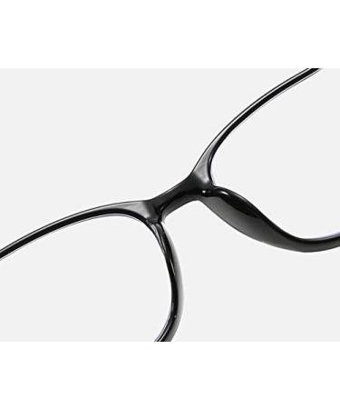 Multifocal Rapping Reading Glasses for Men & Women - Anti-Blue Light Filter Diopter Options +1.00 to +3.00 - Buy Online on GoSupps.com