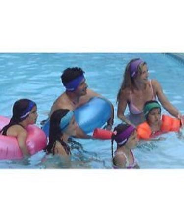 Infant Aqua Earband (green)