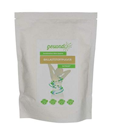 gesundo dietary fiber powder Nutriose - Resistant corn dextrin - 500g bag 500 g (1 pack)