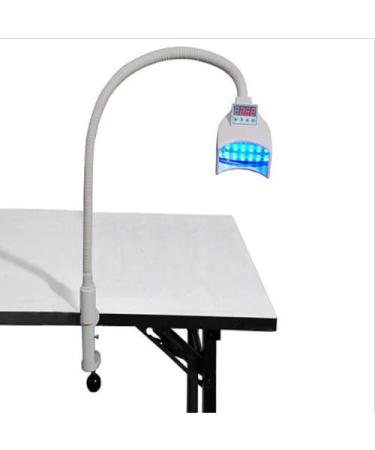 21W LED Teeth Whitening Bleaching Accelerator Light Lamp Teeth Whitening Cold Light White Teeth Tooth Bleaching Lamp