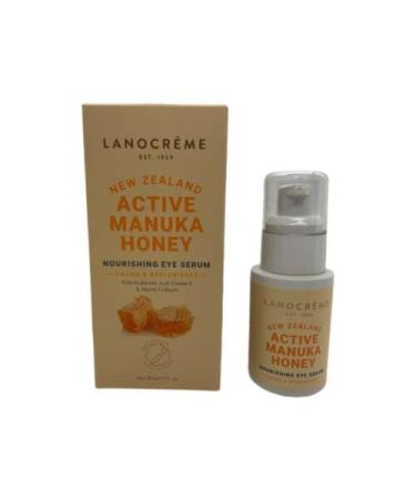 Lanocreme New Zealand Active Manuka Honey Nourishing Eye Serum