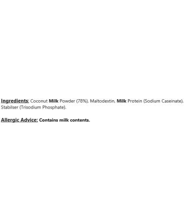 Maggi Coconut Milk Powder | 100% Fresh Coconut Powder | Perfect for Curry Dishes & Coconut Rice Puddings | Sri Lankan Origin | 1KG | Pack of 1 1KG-PACK OF 1 - Buy Online on GoSupps.com