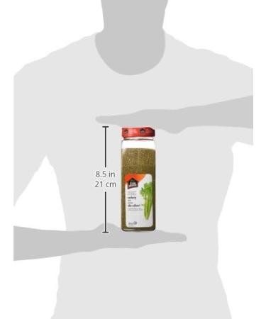Club House Quality Natural Herbs and Spices Celery Seed 500g - Buy Online on GoSupps.com
