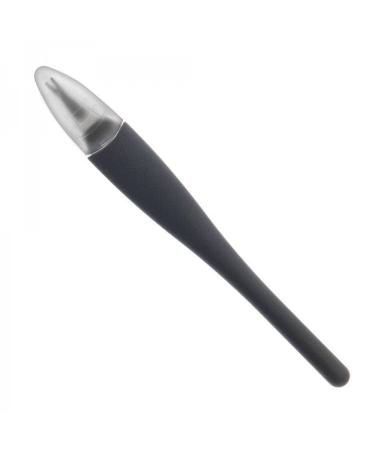 La Rosa Productos Profesionales Cuticle Trimmer with a Soft Touch Handle and Safety Plug | Black