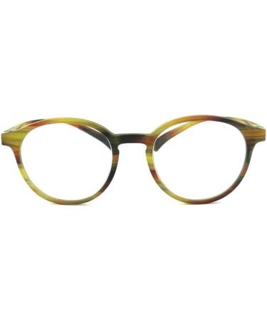 Shop Spider Monkey NO.12 Horn Reading Glasses - 1.5 Diopters | Stylish & Lightweight International Shipping - Buy Online on GoSupps.com