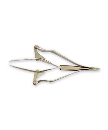 Professional Stainless Steel Automatic Tweezers