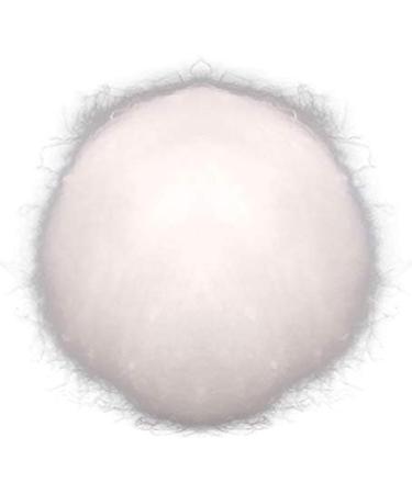 Medium Cotton Balls Pack of 4000 - Non-Sterile Absorbent 100% Cotton for Make-Up Nail Polish Removal Oil Lotion Crafts - International Shipping Available - Buy Online on GoSupps.com