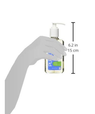 Pack of 6 Purpose Gentle Cleansing Wash 6 oz - Dermatologist Recommended - Buy Online on GoSupps.com