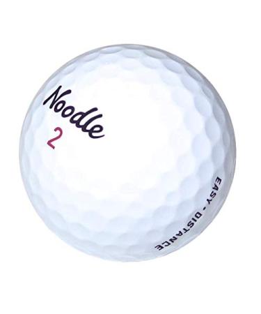 Noodle Mint Recycled Golf Balls (36 Pack)