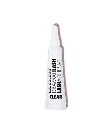 LA Colors Dramatilash Adhesive Clear 1 Count