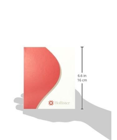 FlexWear Precut Ostomy Barrier Adhesive Tape - Standard Wear 57mm Flange 5 per Box - Best for Comfort & Security - Buy Online on GoSupps.com