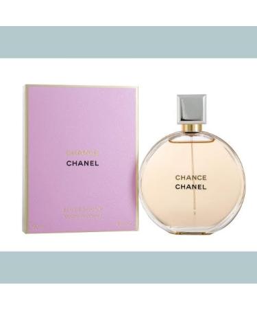 CHANEL Chance for Women Eau De Parfum Spray 3.4 Ounce 3.4 Fl Oz (Pack of 1) - Buy Online on GoSupps.com
