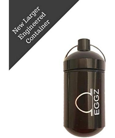 EGGZ Discreet Music Earplugs - Specifically for Music environments 21dB Sound Reduction - Buy Online on GoSupps.com