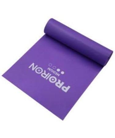 PROIRON Latex-Free Resistance Bands for Strength Training Yoga Pilates - Light/Medium/Heavy b-Purple/2m/20lb - Buy Online on GoSupps.com