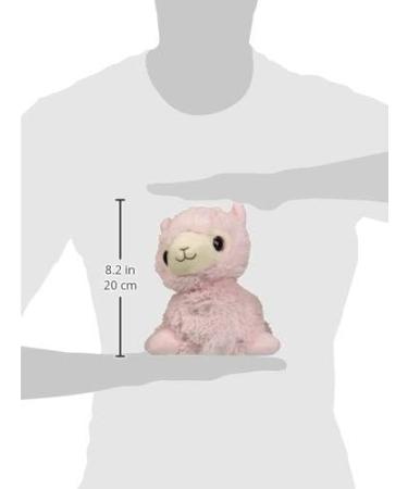 Warmies Microwavable French Lavender Scented Plush Llama - Relaxation and Comfort - Buy Online on GoSupps.com