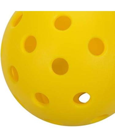Onix Pure 2 Outdoor Pickleball Balls - Yellow 6-Pack | Optimized for Superior Performance - Buy Online on GoSupps.com