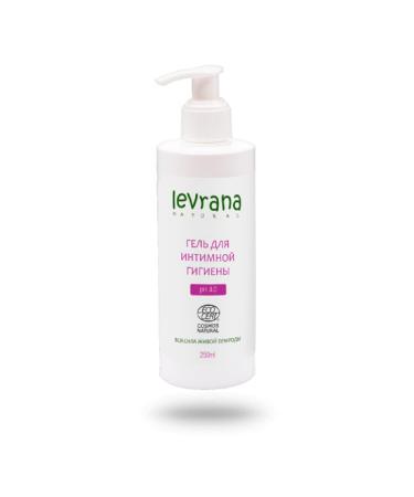 Natural cosmetics Intimate hygiene gel 250 ml