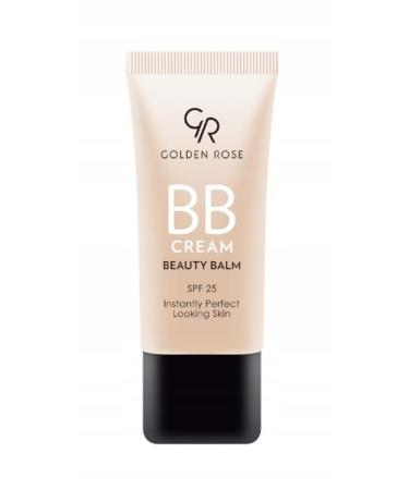 Golden Rose BB Cream 03 - Natural Finish | 1 Pack | International Shipping Available - Buy Online on GoSupps.com