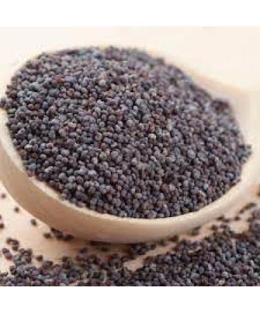 Chelmerfoods Poppy Seed 1kg | Premium product | Add them to breads pastries cakes and other baked goods for a nutty flavor and crunchy texture. - Buy Online on GoSupps.com
