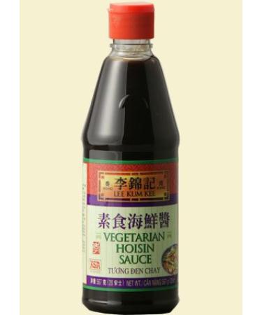 20 Oz. Vegetarian Hoisin Sauce (Certified Kosher)