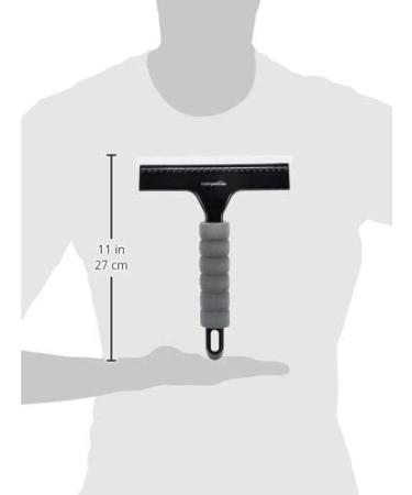 Amazon Basics Window Squeegee with Handle - Ideal for Glass, Mirror, and Car Windows - Buy Online on GoSupps.com