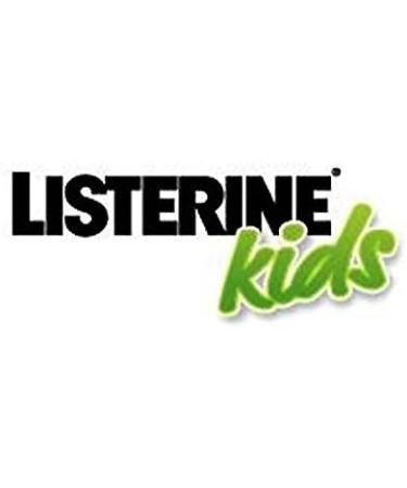 Buy Listerine Smart Rinse for Kids 6+ Mild Berry 2x250ml - Gentle Mouthwash for Children's Dental Care | Shop Internationally - Buy Online on GoSupps.com