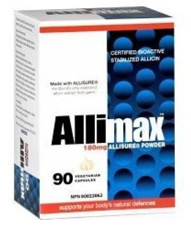 Allimax Allicin 90 CAPS