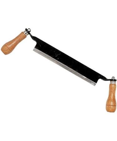 Timber Tuff TMB-10S 10 Straight Draw Shave - Best Tool for Woodworkers - Buy Online on GoSupps.com