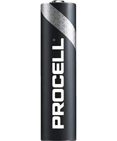 Duracell Procell AA Size Batteries - 48 Pack - Buy Online on GoSupps.com