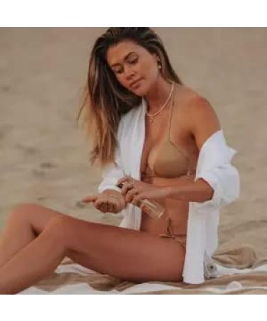 Weightless Hydration Oil Mist Combo Pack - SPF 15 & SPF 30 | International Shipping Available - Buy Online on GoSupps.com