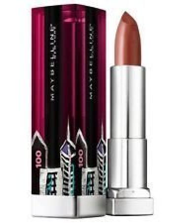 Maybelline 100th Anniversary Limited Edition Lipstick 805 Purposeful Mauve
