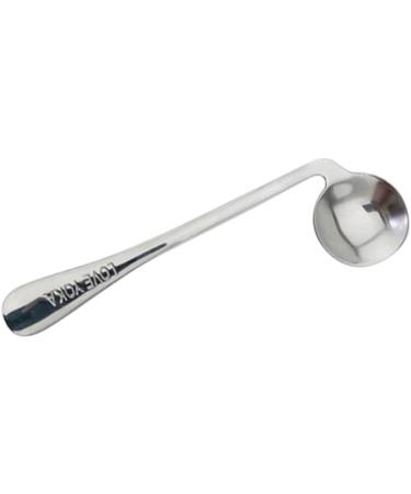 perfektchoice Stainless Steel Left/Right Angled Spoon Curved Utensils Soup Spoon - Left - Buy Online on GoSupps.com