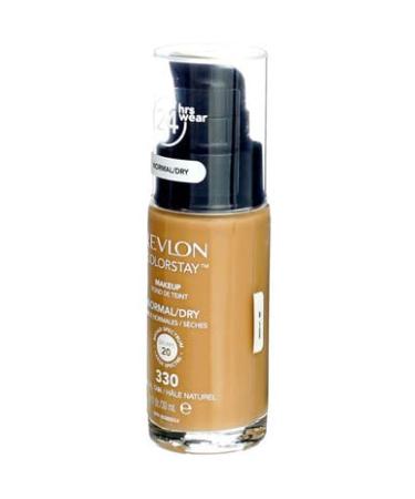 Revlon ColorStay Natural Tan Makeup for Normal/Dry Skin - Pack of 2 - Buy Online on GoSupps.com