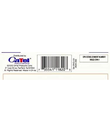 Ontel UV-C Sanitizing Light - Safe and Healthy - 1 Count - Buy Online on GoSupps.com