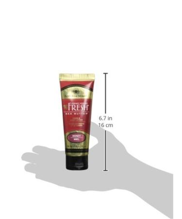 Honey House Naturals Bee Butter Tube - 4 oz. Honey Lotion Cream - Buy Online on GoSupps.com
