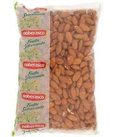 NOBERASCO Peeled almonds 1 kg Selected fruits - Dried fruits without shell Noberasco