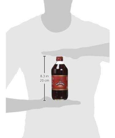 SARSONS Vinegar 568 ml - Pack of - Buy Online on GoSupps.com