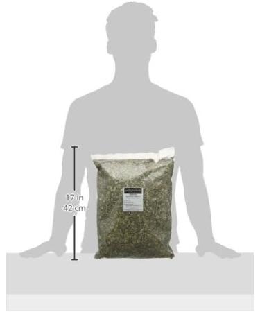 JustIngredients Essentials Buckwheat Herb 1 kg - Buy Online on GoSupps.com