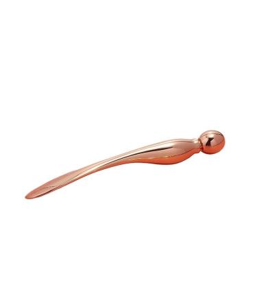 Portable Beauty Wand For Gentle Care - Versatile And Convenient(RoseGolden) RoseGolden 7.7cm