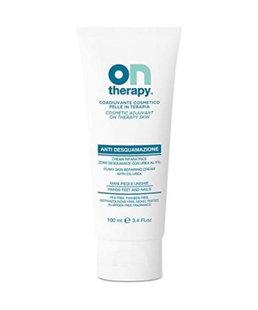Ontherapy Anti-Peeling Cream Urea 5% multicoloured 100 ml