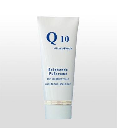 NCM Q10 invigorating foot cream 150ml