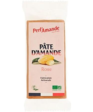 Perlamande - P te D'Amande Rose 200G - Unit  - Buy Online on GoSupps.com
