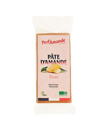Perlamande - P te D'Amande Rose 200G - Unit