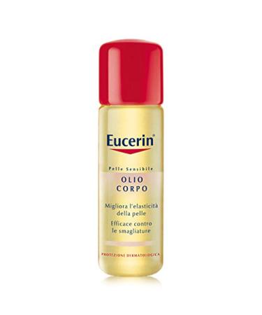 Eucerin Caring Oil 1 pack (1 x 125 ml)