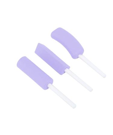 Verdant Touch Teeth Chewies Teeth Chewies Orthodontics Retainer for mouth care tooth correction tool dental help 1 pack blue and white