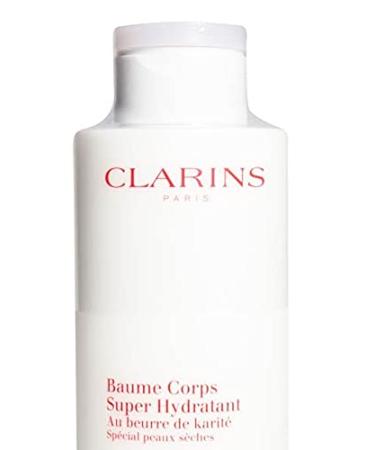 Buy Clarins Moisture-Rich Body Lotion 400ml - Nourishing Hydration for All Skin Types - Free International Shipping - Buy Online on GoSupps.com