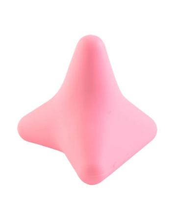 Yklhsocneg Silicone Massage Solid Ball Psoas Muscle Release Back Neck Scapula Foot Yoga Triangle 2